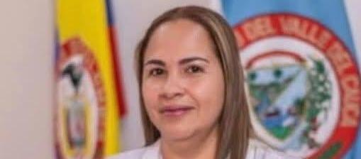 Mileidy Villada, presidenta del Concejo Municipal de Obando, Valle del Cauca.