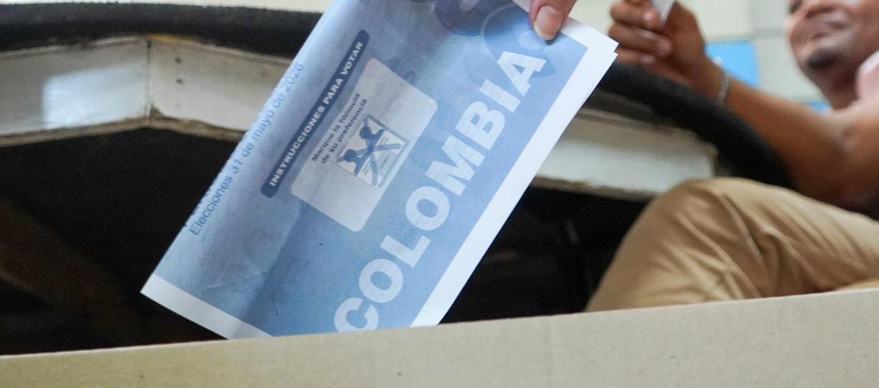 Votación.