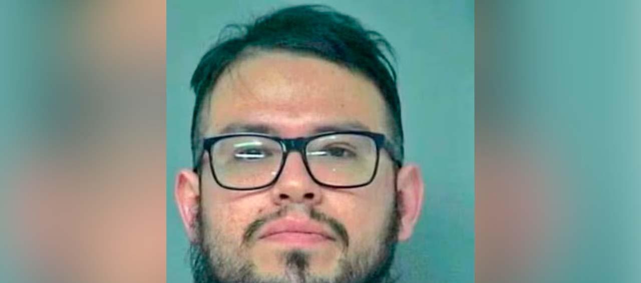 El venezolano José Enrique Martínez Flores, alias "Chuqui", presunto líder de alto rango de la banda transnacional Tren de Aragua.