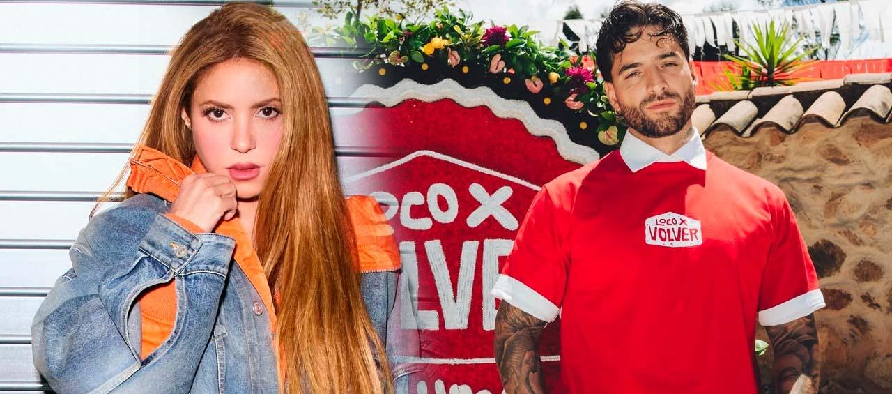 Shakira y Maluma lideran la lista de estrenos musicales en el mundo.
