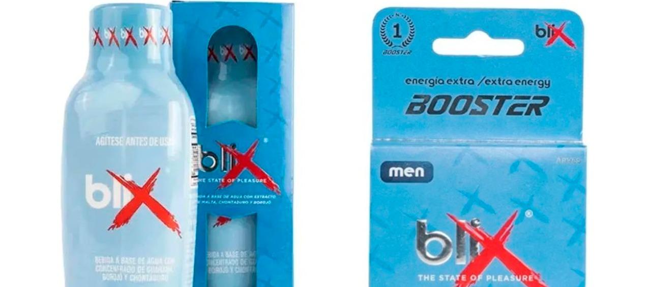 Potenciadores masculinos, marcas ‘Blix’ y ‘Blix Booster’ prohibidos por el Invima.