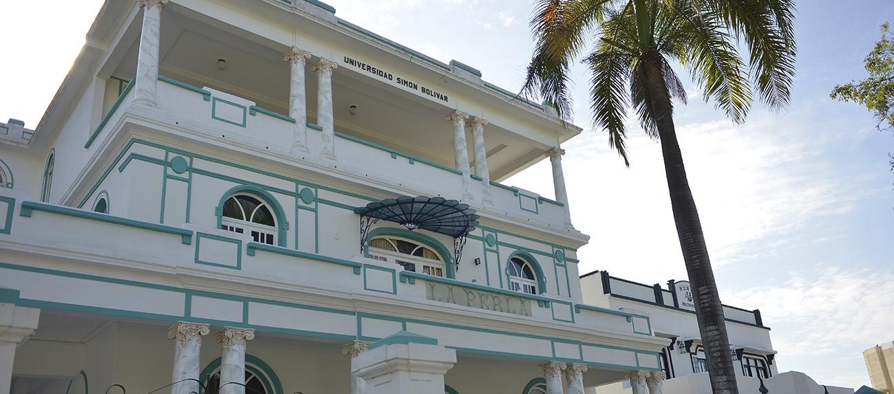 Edificio La Perla, lugar donde se realizará el taller organizado por Malanga Fundación Cultural. 