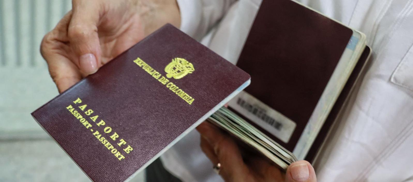 Gobernación del Atlántico alertó sobre modalidad de fraude en trámite del pasaporte
