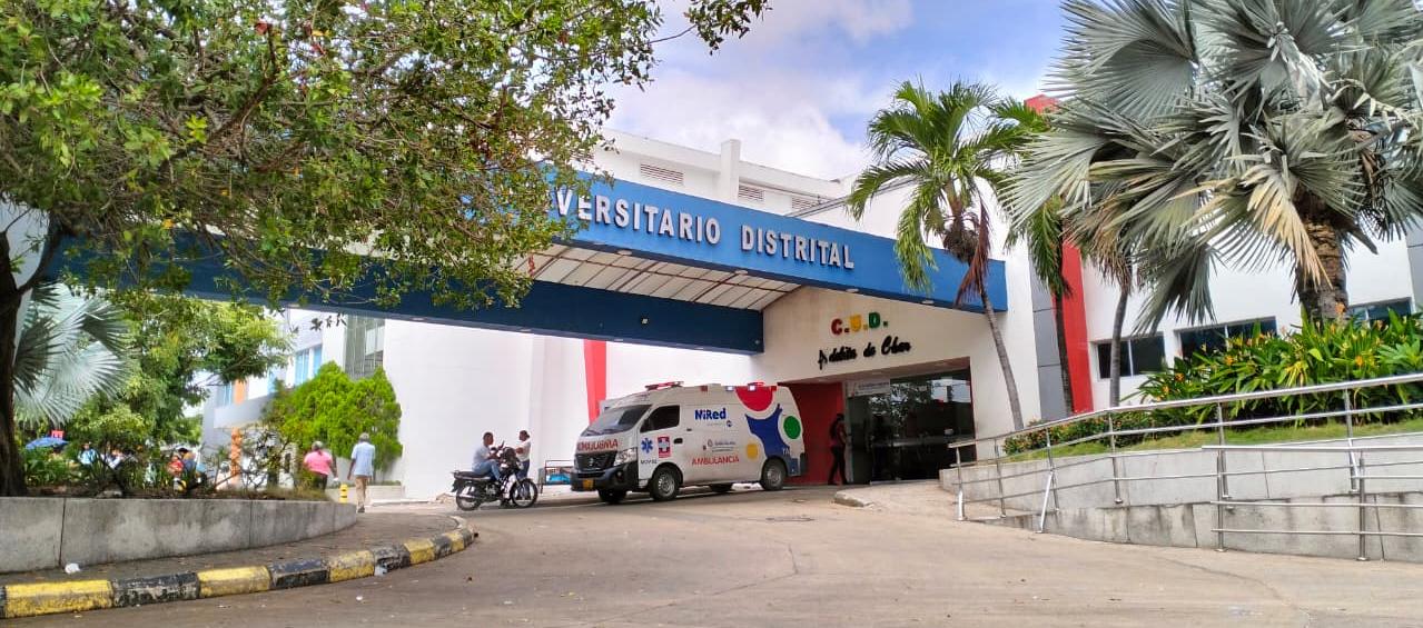 Camino Adelita de Char. 