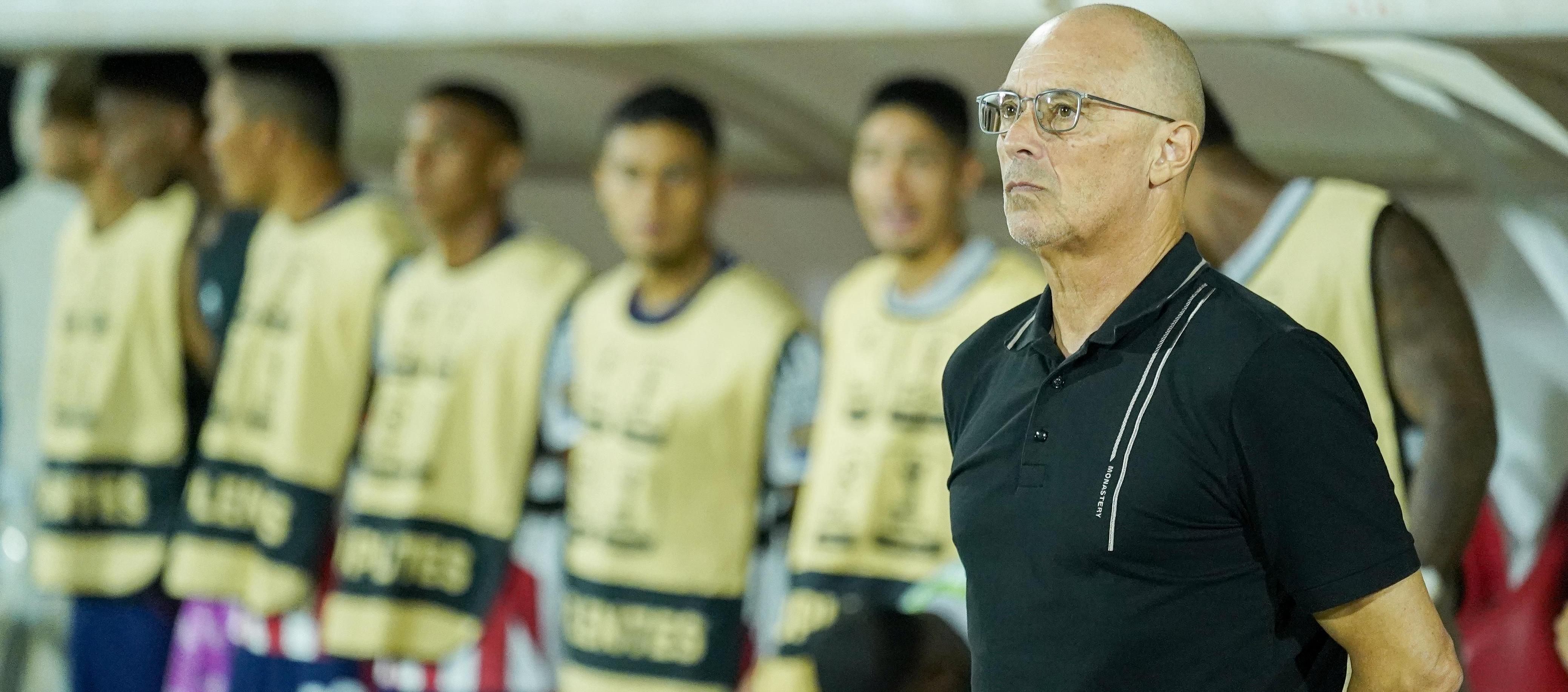 Tras la eliminación de la Copa Libertadores, Alfredo Arias dijo que Junior va por el título de la Liga.