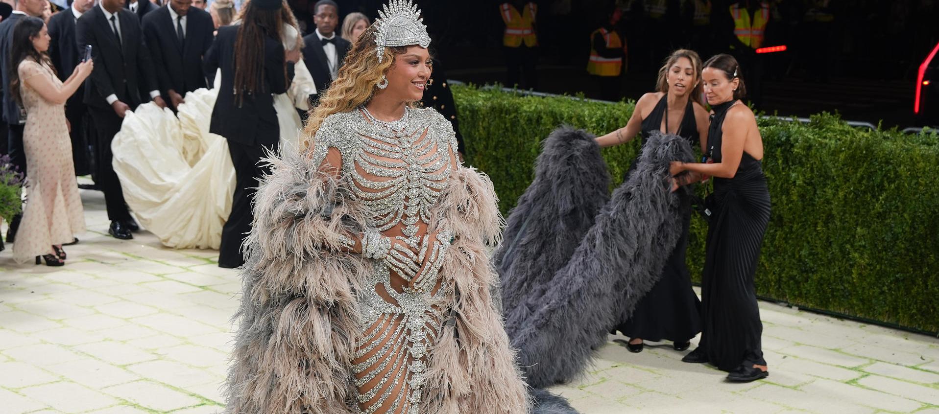 Beyoncé. 