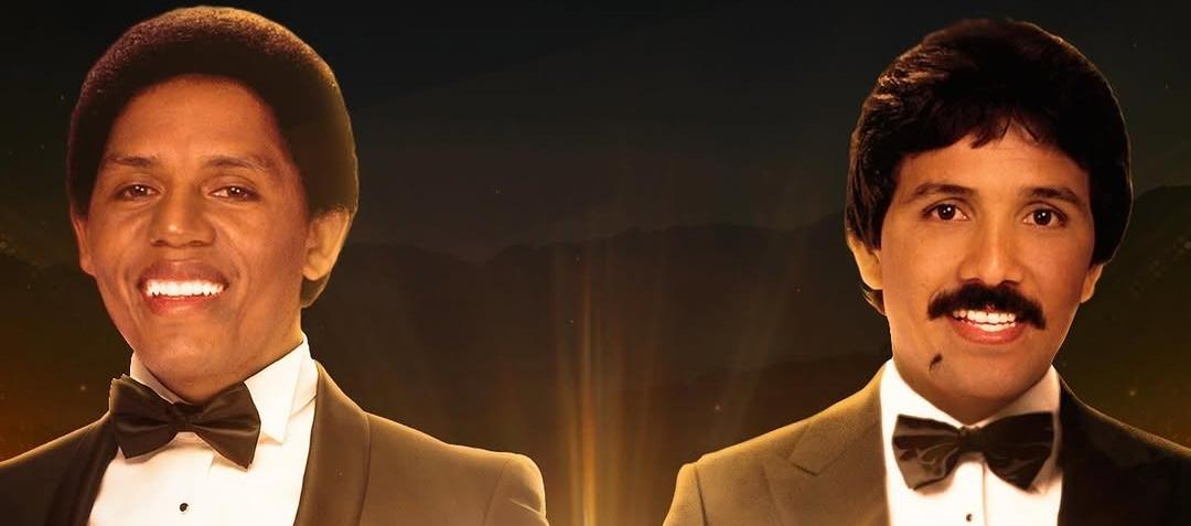 Rafael Orozco e Israel Romero. 