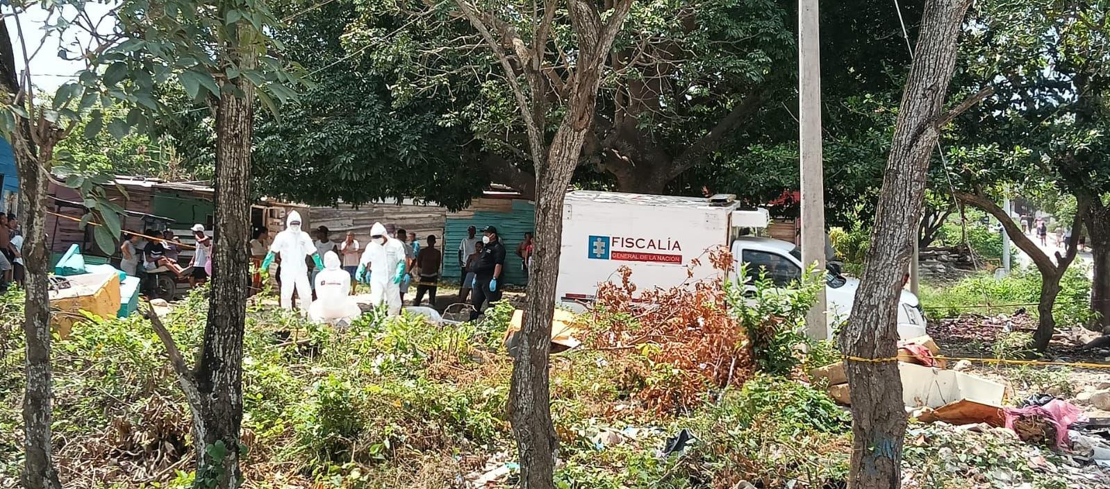 La violencia en el Atlántico enfrenta una doble realidad.