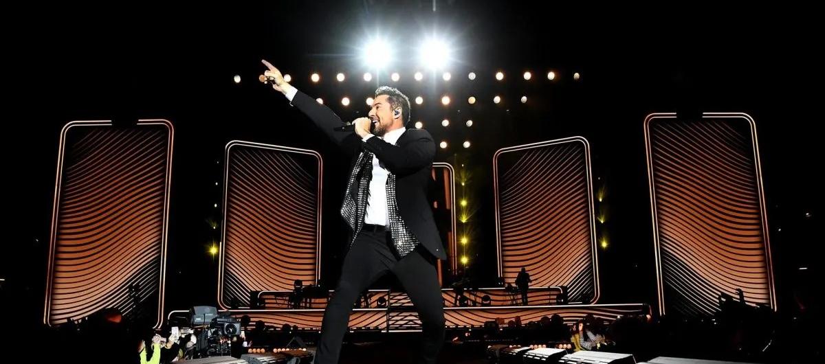 David Bisbal.