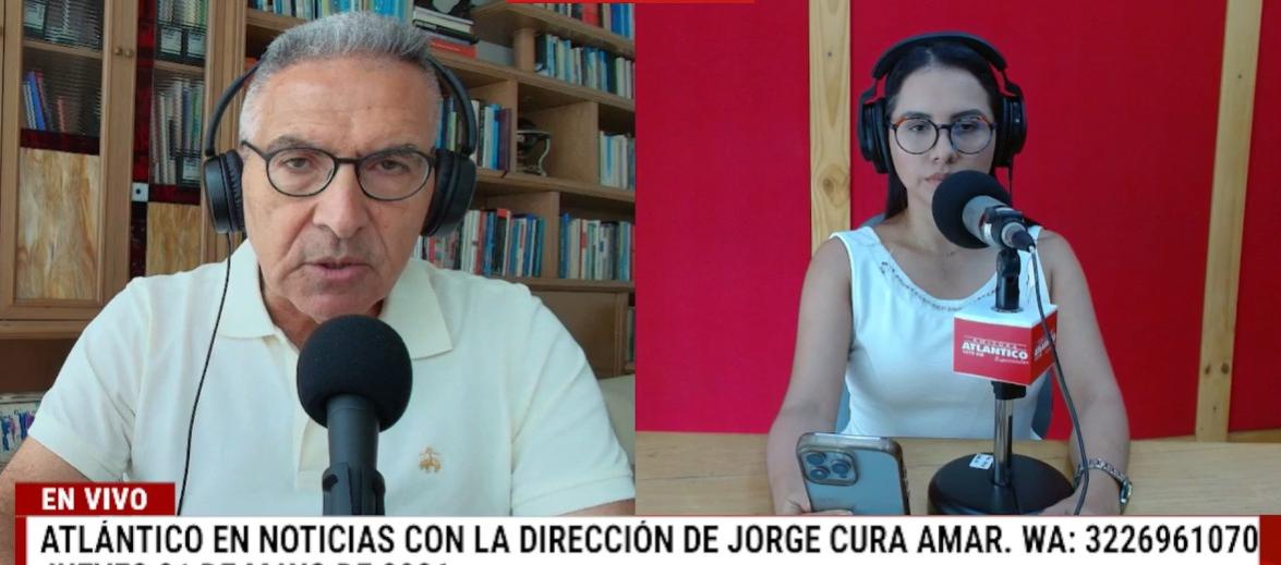 Atlántico en Noticias.