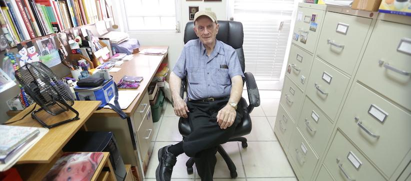 Cristóbal Díaz Ayala