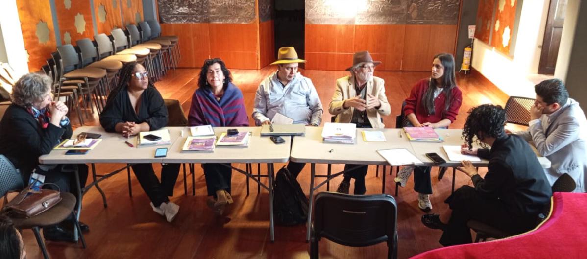 Programa Escuelas Taller en Iberoamérica ha impactado a 50 mil jóvenes: MinCultura