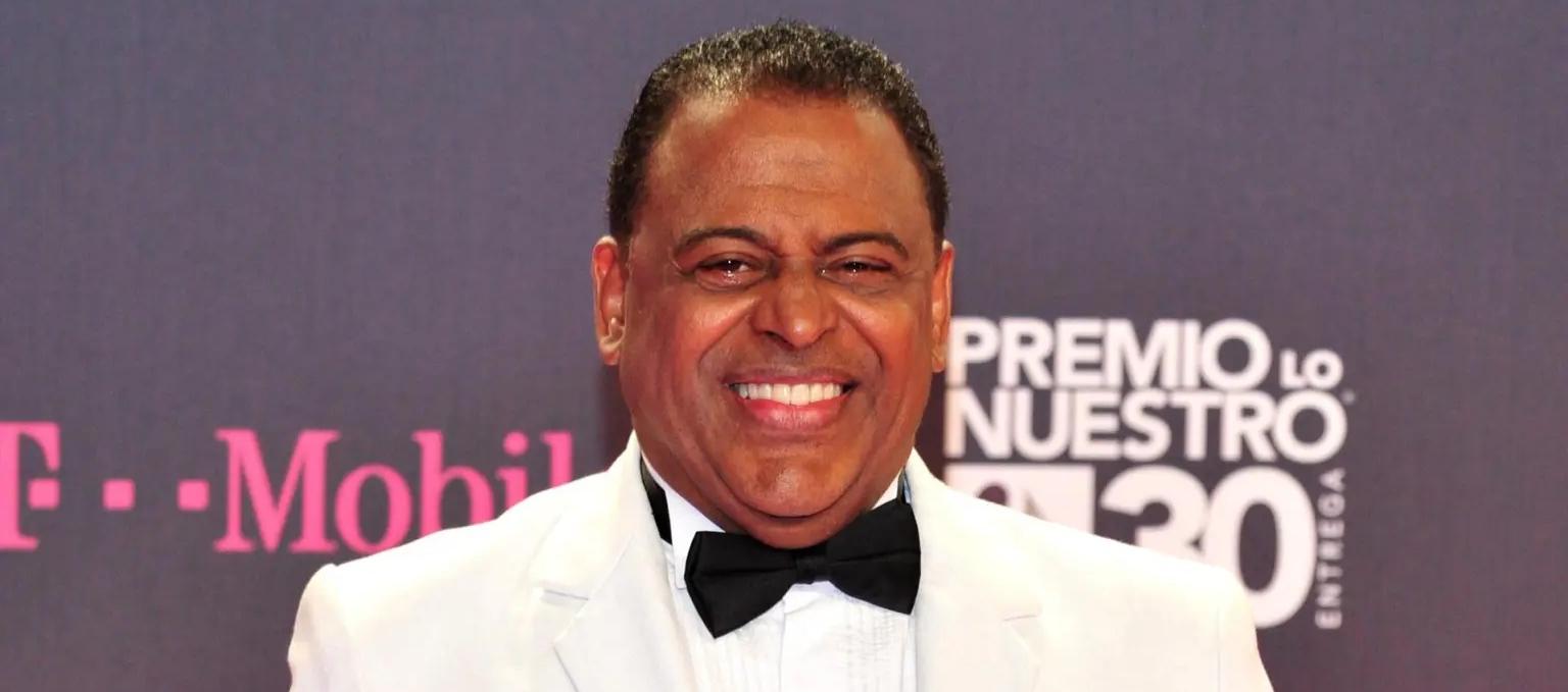 Wilfrido Vargas.