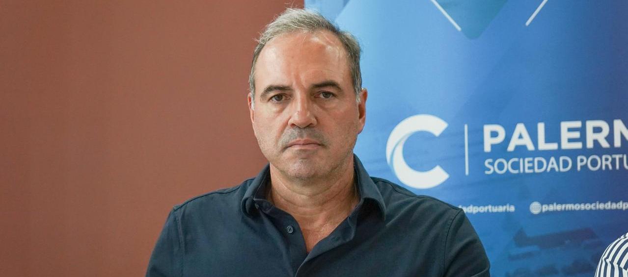 Carlos González, presidente de la Junta Directiva Fitac Barranquilla.