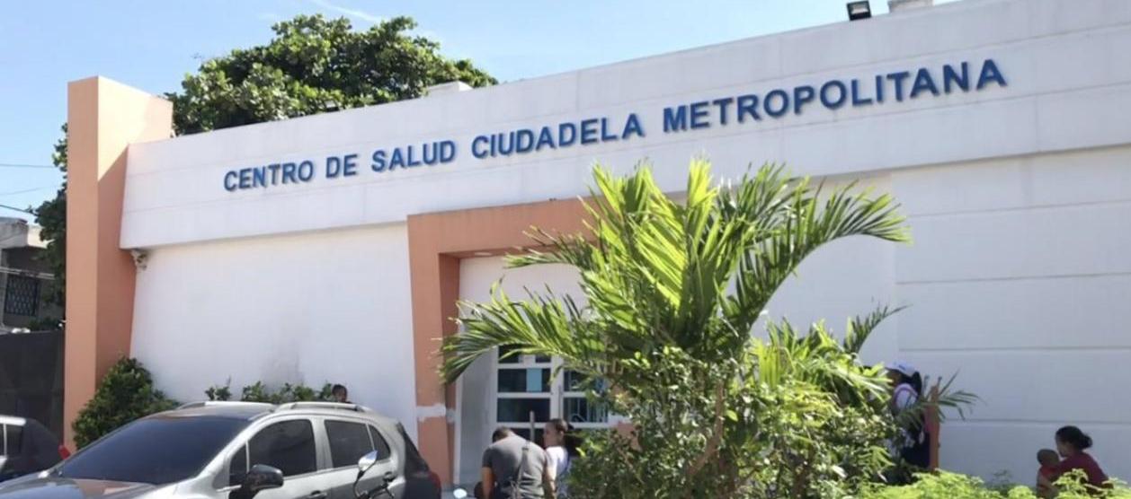 Hospital Materno Infantil (HMI) de la Ciudadela Metropolitana de Soledad.