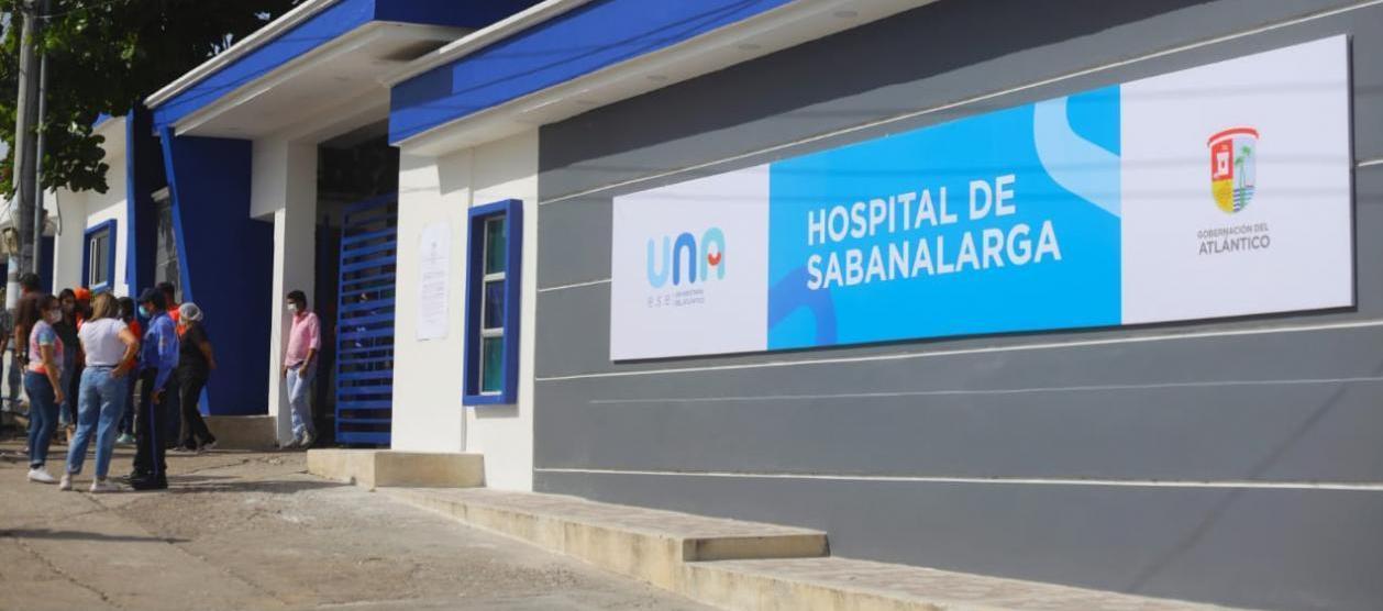 Hospital de Sabanalarga.