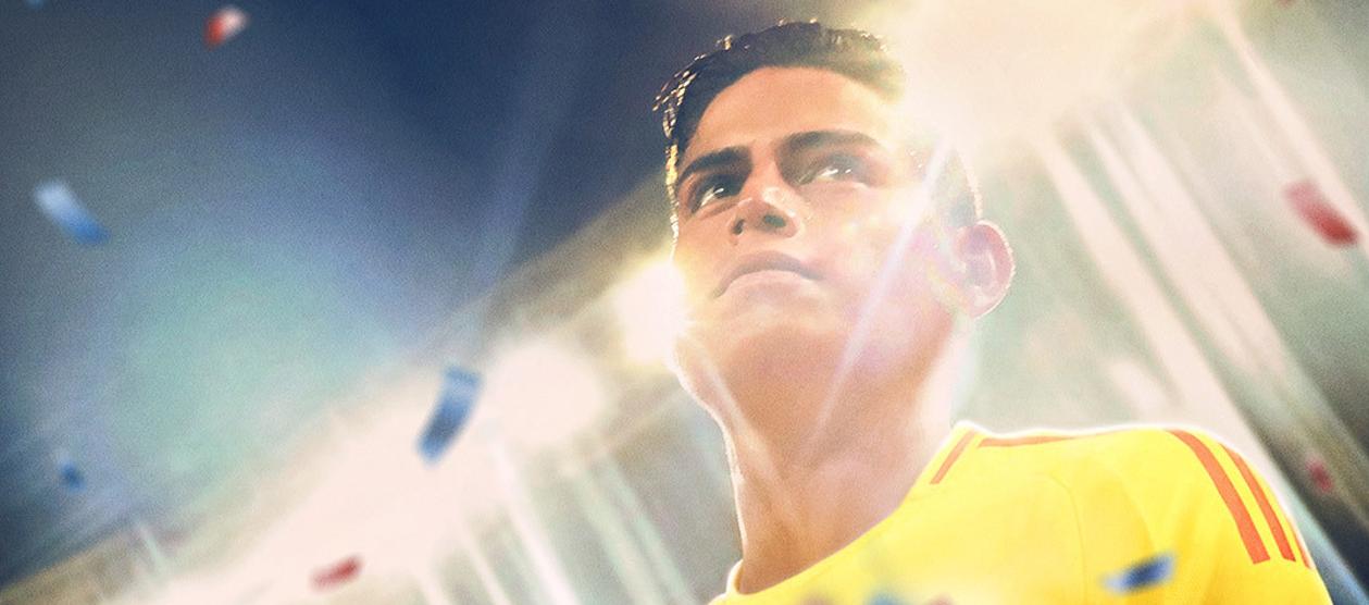 El tráiler de la docuserie de James Rodríguez fue lanzado este viernes por Netflix.
