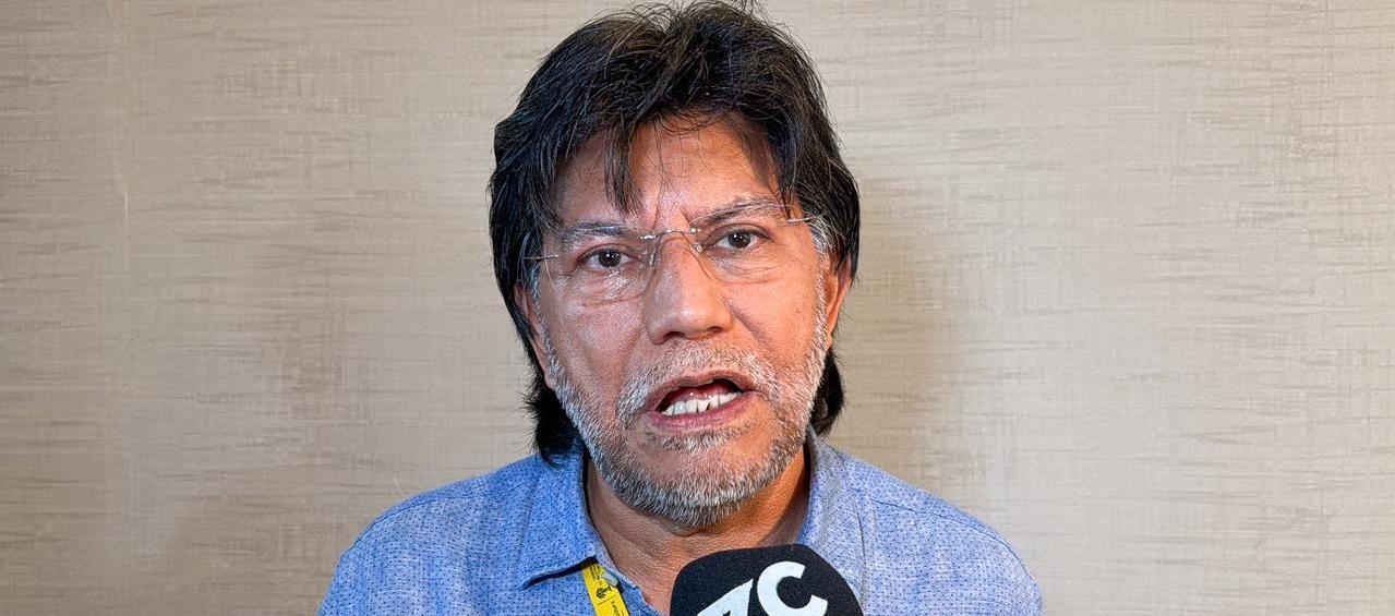 José Humberto Torres, director territorial de la Unidad de Restitución de Tierras en Atlántico y Magdalena.