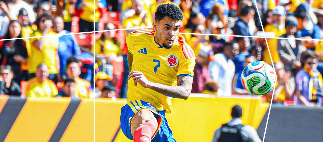 Luis Díaz se reportará a la Selección Colombia tras una gran temporada con el Bayern Múnich. 