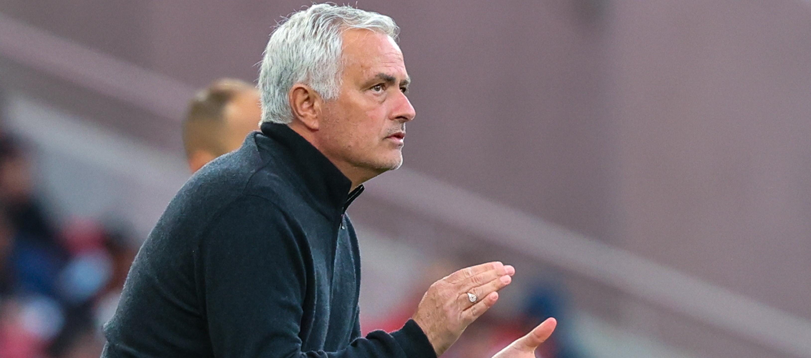 José Mourinho es el favorito para llegar al banquillo del Real Madrid.