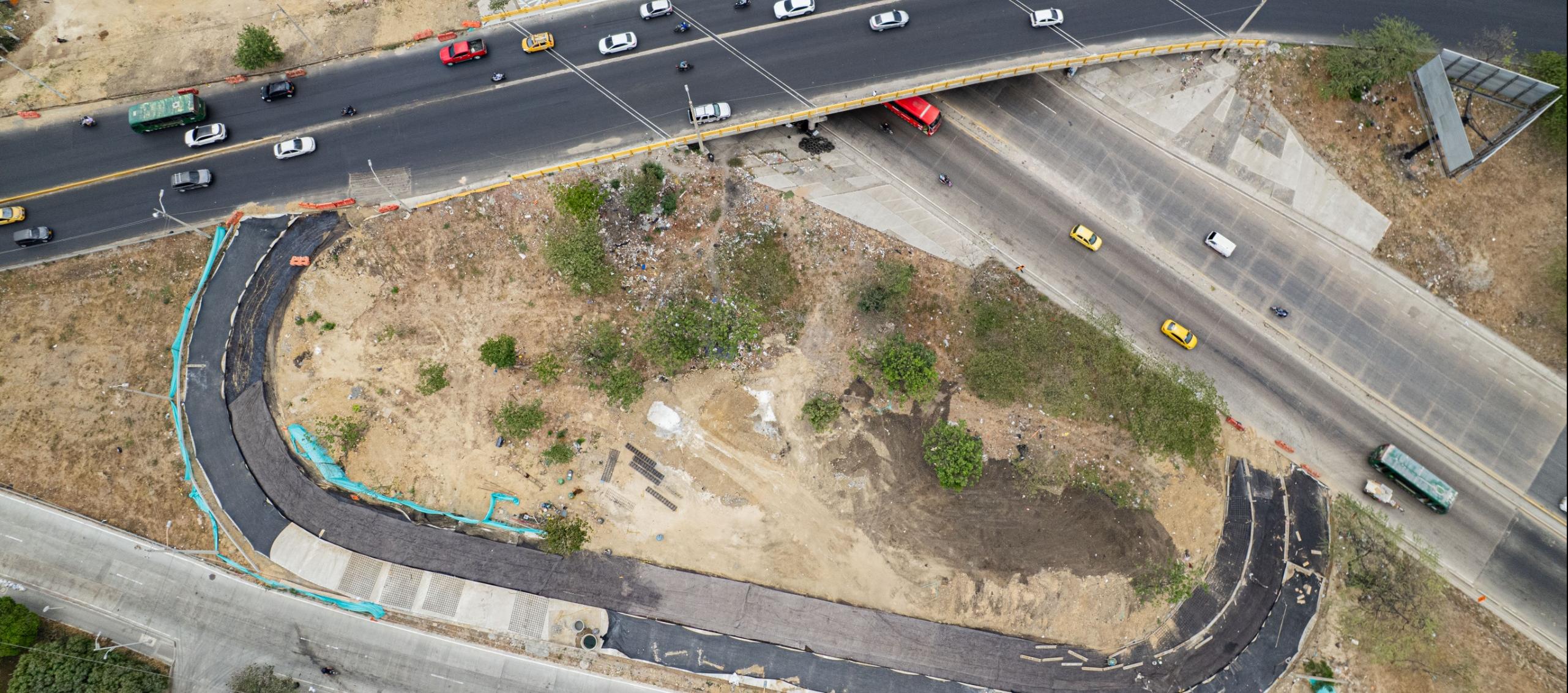 El proyecto contempla crear un nuevo acceso desde la Circunvalar hacia calle 30.