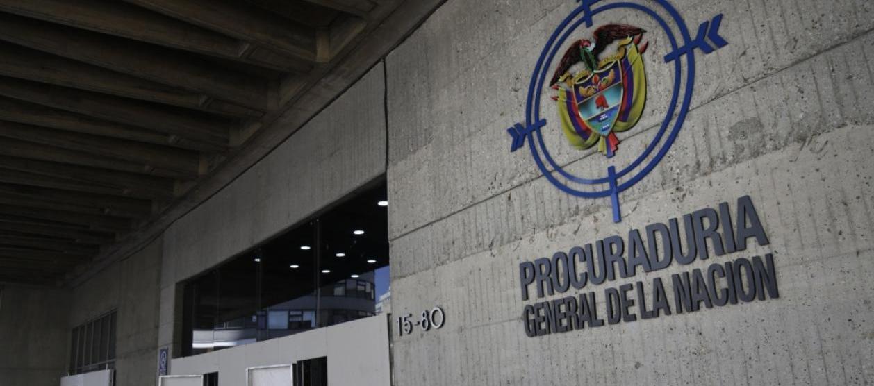 Sede de la Procuraduría General de la Nación.