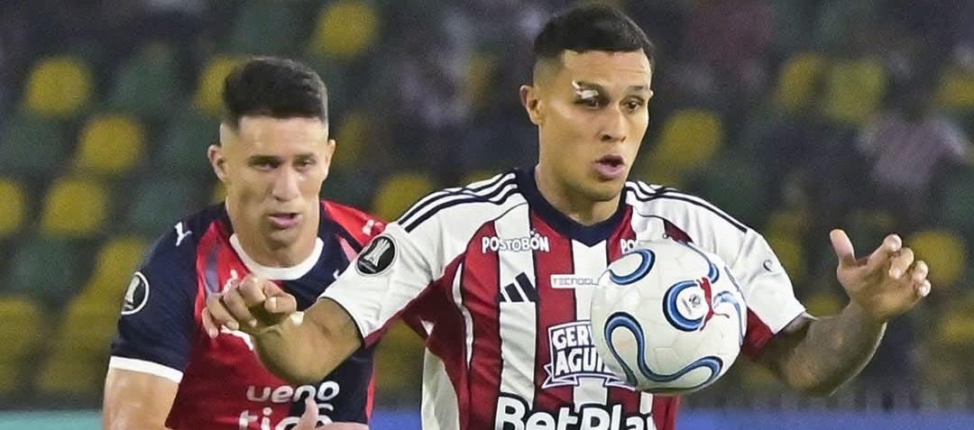 El mediocampista Juan David Ríos ha sido uno de los jugadores de mejor rendimiento en Junior. 