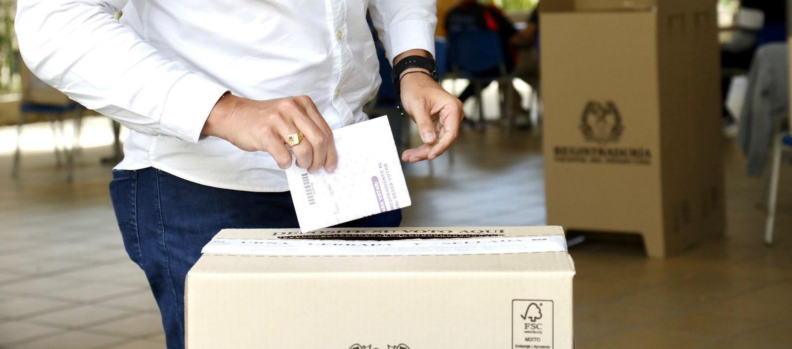 Las elecciones presidenciales, en su primera vuelta, son este domingo 31 de mayo. 