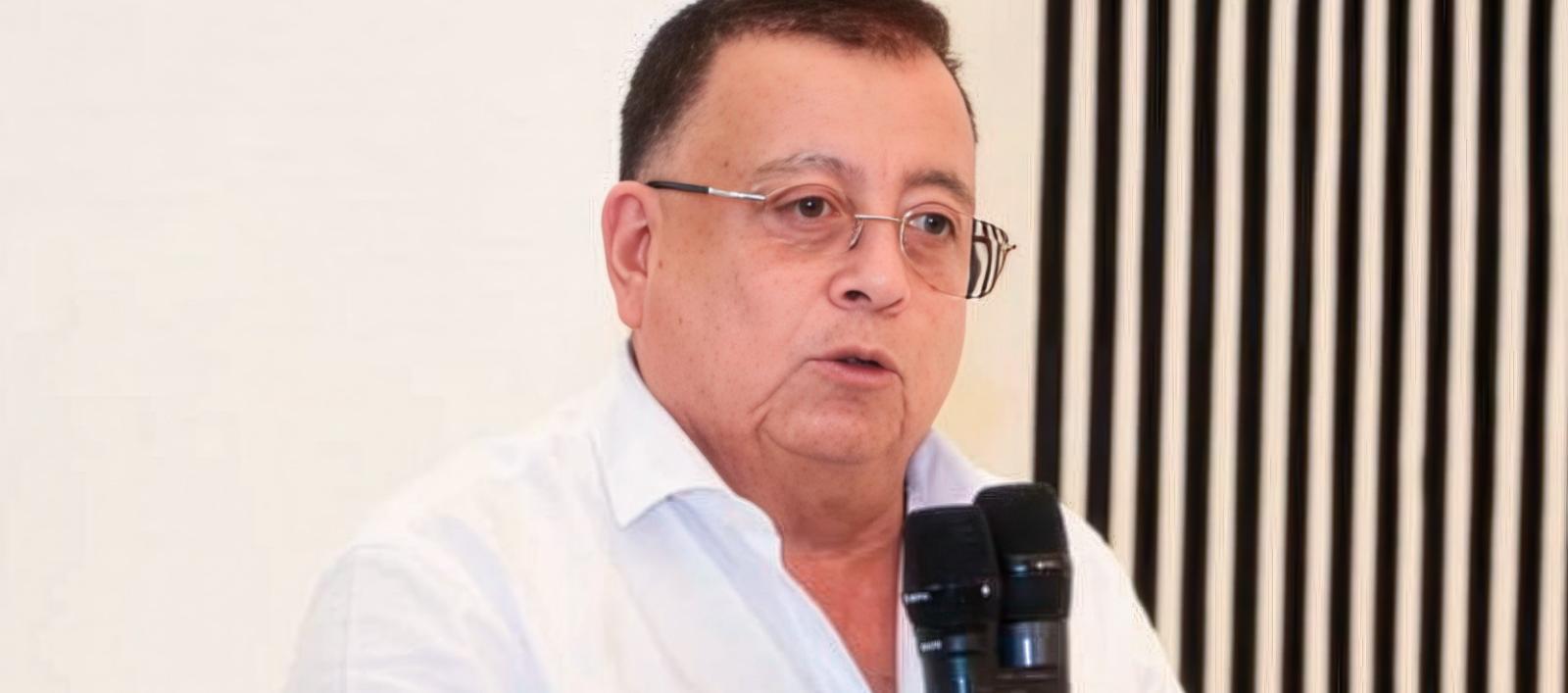 William Mercado Redondo, comisionado de la CREG.