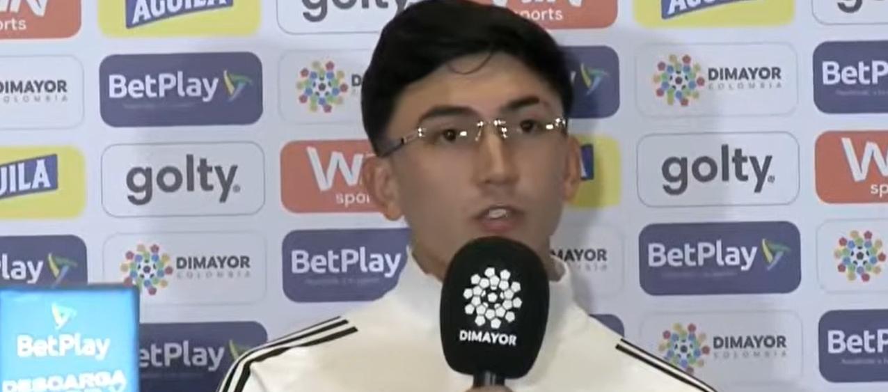 Fabián Ángel.