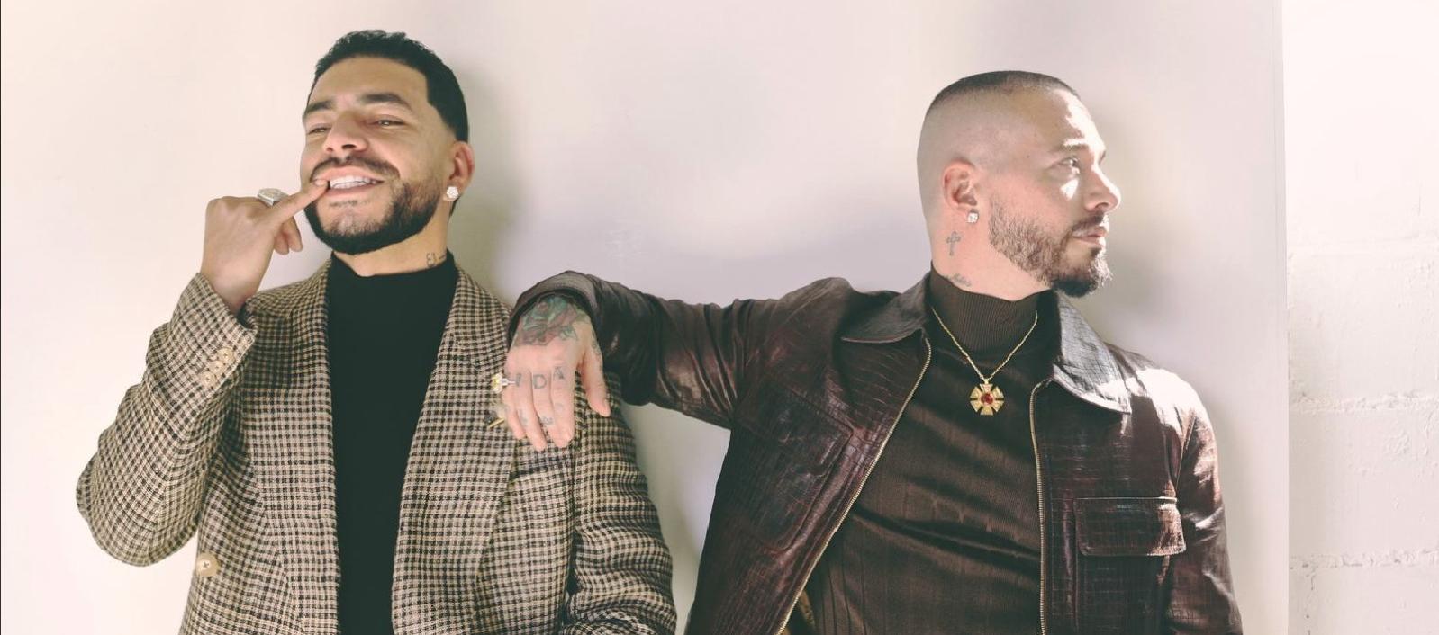 ‘Dalmation’, la colaboración de J Balvin y Ryan Castro, ocupa los primeros lugares en Colombia
