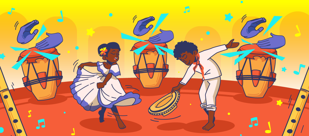 ‘Semillero esperanza’, la nueva apuesta para el fortalecimiento cultural en los niños 