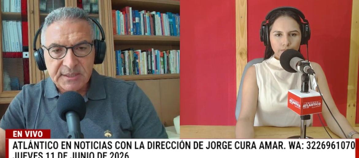 Atlántico en Noticias.