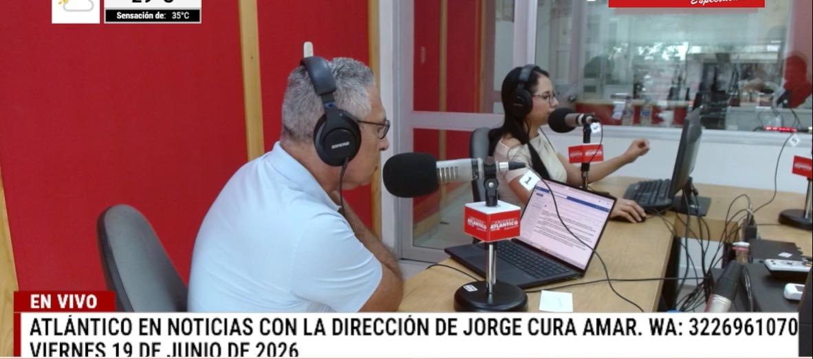 Atlántico en Noticias.