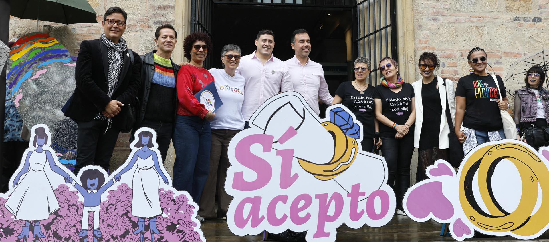 10 años de matrimonio igualitario.