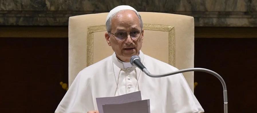 Papa León XIV.