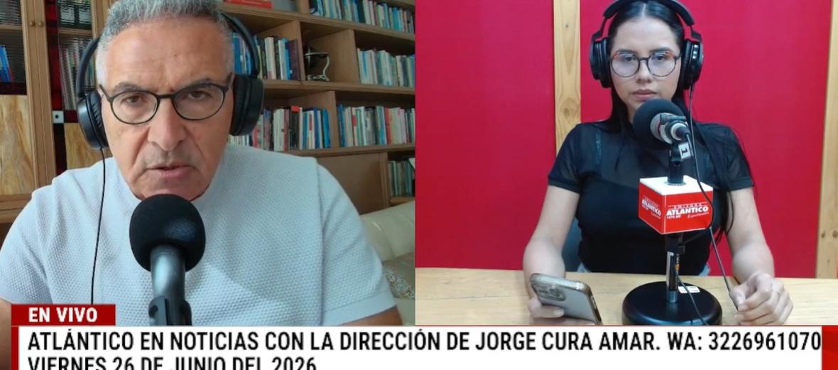 Atlántico en Noticias.
