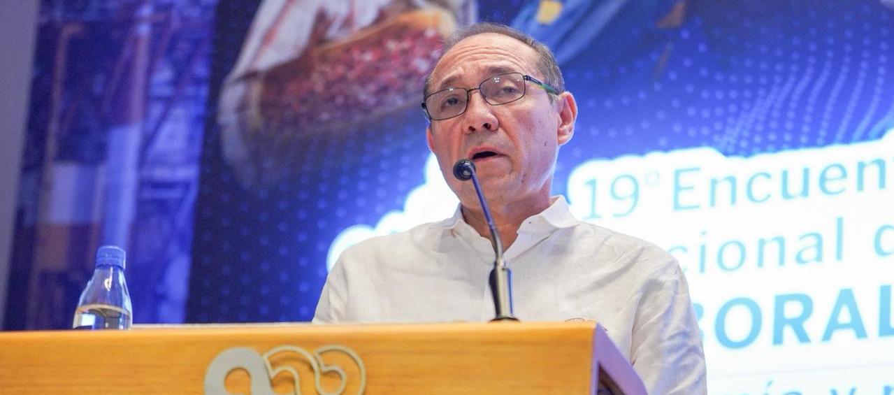El ministro de Trabajo, Antonio Sanguino.