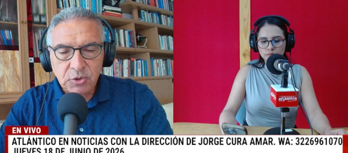 Atlántico en Noticias.