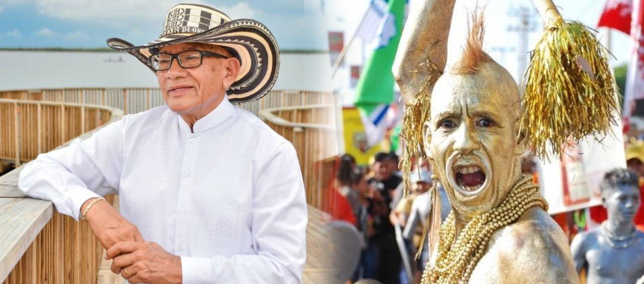 Gabriel Marriaga y Carlos Cervantes. 
