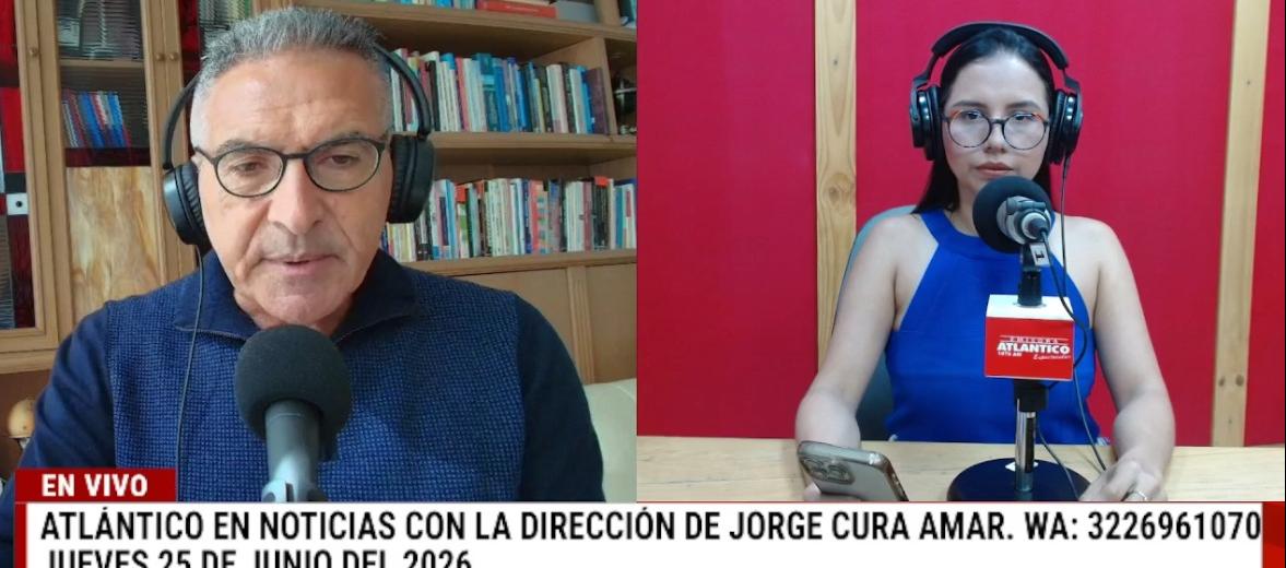 Atlántico en Noticias.