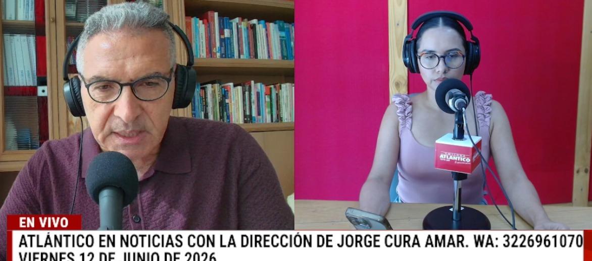 Atlántico en Noticias.