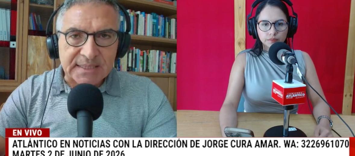Atlántico en Noticias.