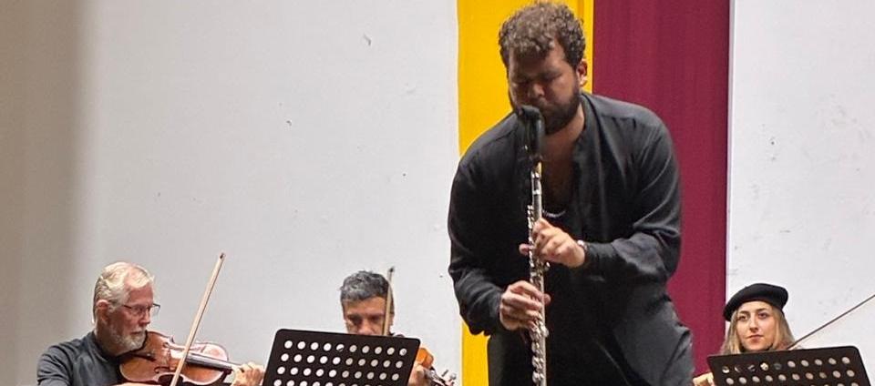 Gaitero Domingo Sánchez. 
