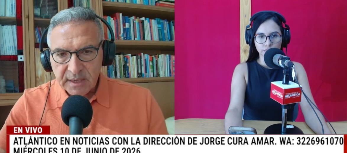 Atlántico en Noticias.