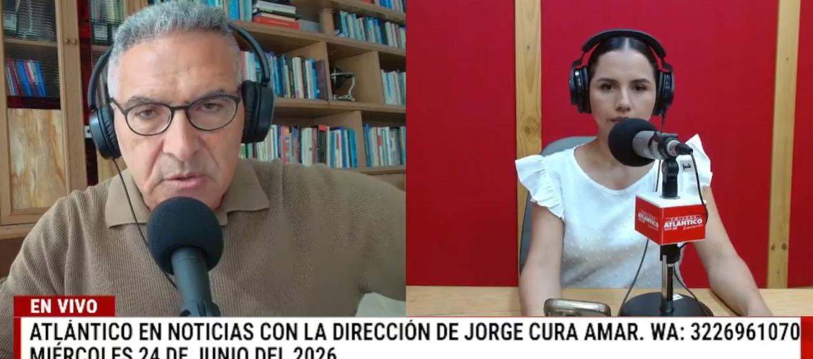 Atlántico en Noticias.