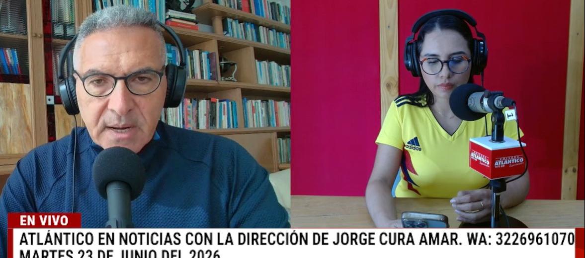 Atlántico en Noticias.