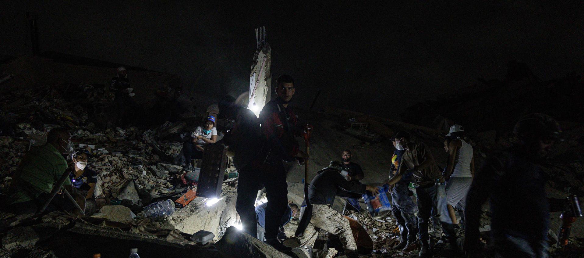 ACNUR: La situación humanitaria se deteriora rápidamente en Venezuela tras los terremotos