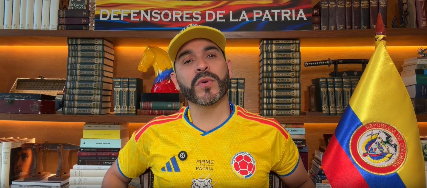 Abelardo De La Espriella.