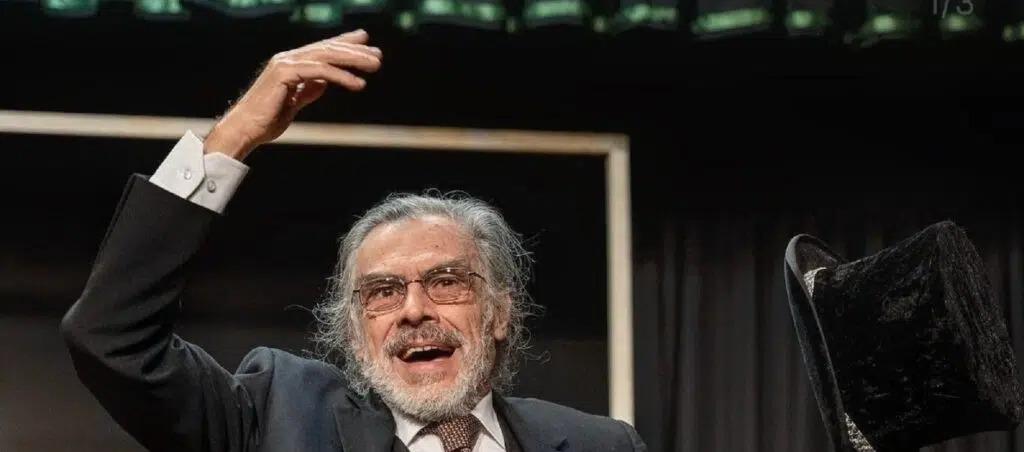 Actor Waldo Urrego.